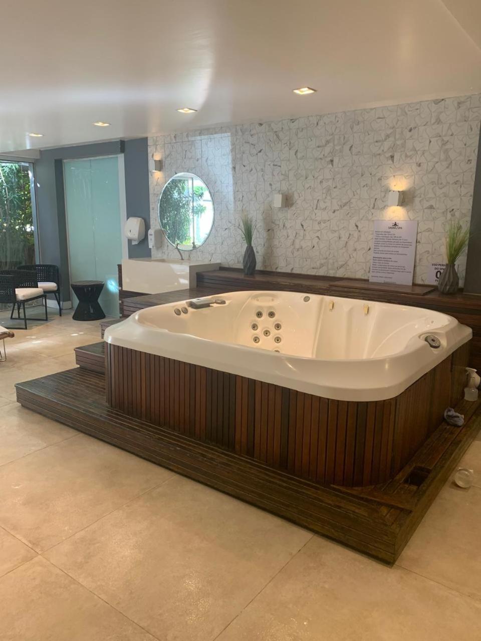 Essence Life Residence Florianópolis 外观 照片