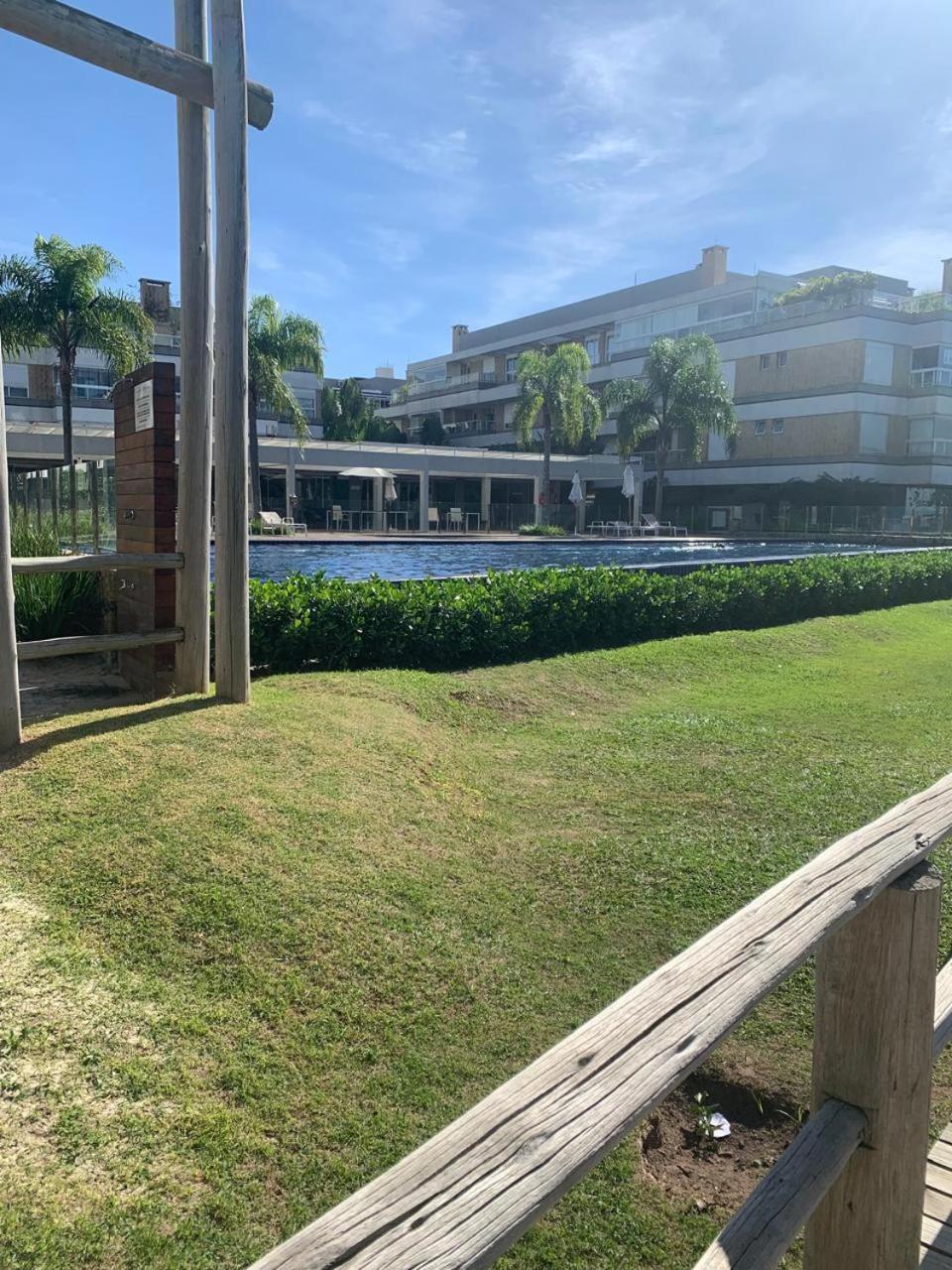 Essence Life Residence Florianópolis 外观 照片
