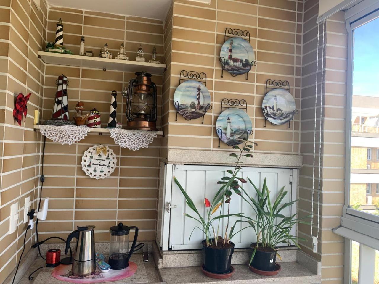 Essence Life Residence Florianópolis 外观 照片